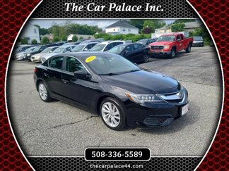 Used 2017 Acura ILX image 1