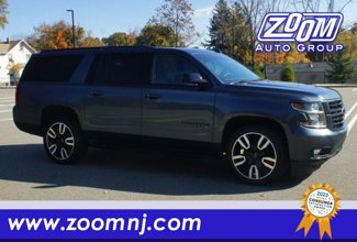 Used 2020 Chevrolet Suburban Premier image 1