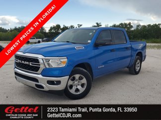 Used 2023 RAM 1500 Big Horn image 1