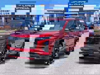New 2026 Chevrolet Equinox RS image 1