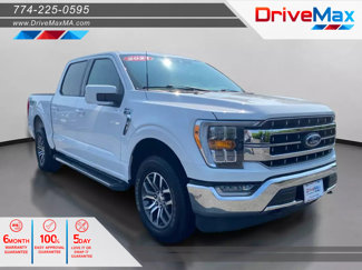 Used 2021 Ford F150 Lariat w/ Equipment Group 501A Mid image 1