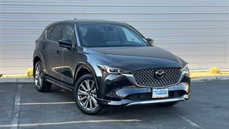 New 2025 MAZDA CX-5 Signature image 1