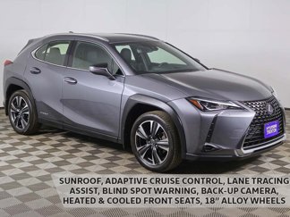 Used 2020 Lexus UX 250h w/ Premium Package image 1