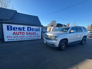 Used 2015 Chevrolet Tahoe LT image 1