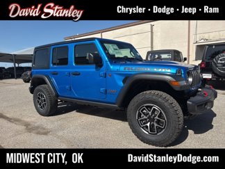 New 2025 Jeep Wrangler Unlimited Rubicon image 1