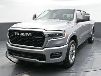 New 2025 RAM 1500 4x4 Crew Cab image 1