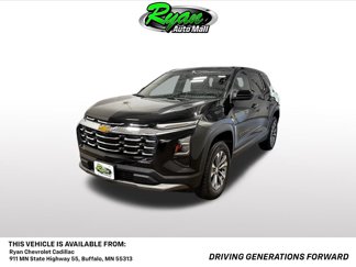 New 2026 Chevrolet Equinox LT w/ Convenience Package II image 1