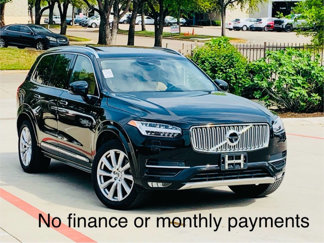 Used 2016 Volvo XC90 T6 Inscription w/ Vision Package image 1