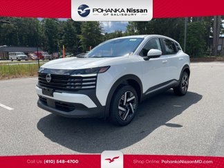 New 2025 Nissan Kicks SV image 1