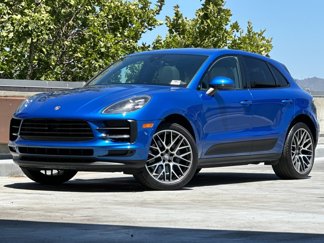 Used 2020 Porsche Macan S image 1