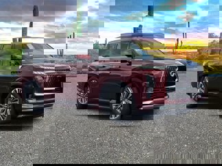 New 2025 INFINITI QX80 Luxe image 1