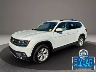 Used 2020 Volkswagen Atlas SE image 1