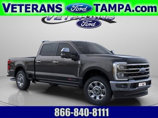 New 2025 Ford F250 King Ranch image 1