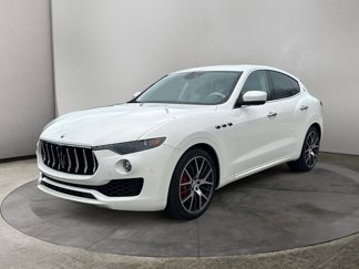Certified 2021 Maserati Levante S image 1