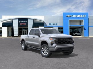 New 2026 Chevrolet Silverado 1500 Custom image 1