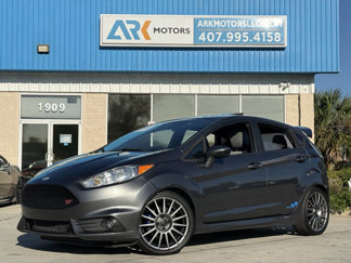 Used 2016 Ford Fiesta ST w/ ST Recaro Package image 1