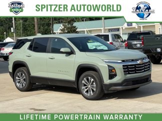 New 2026 Chevrolet Equinox LT w/ Convenience Package II image 1