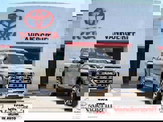 New 2025 Toyota Tundra 1794 Edition image 1