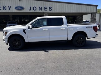 New 2025 Ford F150 Platinum image 1
