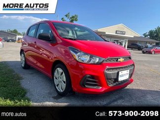 Used 2016 Chevrolet Spark LS image 1