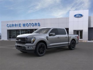 New 2025 Ford F150 Platinum w/ Equipment Group 702A High image 1