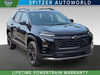 New 2026 Chevrolet Equinox LT w/ Convenience Package II image 1