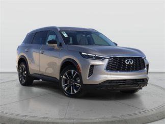 New 2025 INFINITI QX60 Luxe w/ Vision Package image 1