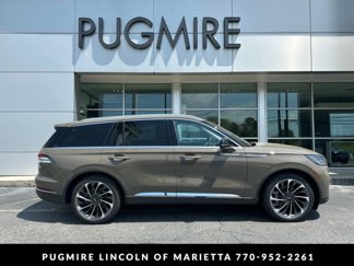 New 2025 Lincoln Aviator Reserve w/ Equipment Group 201A image 1