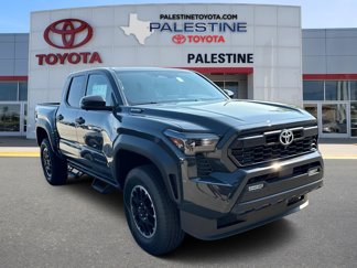 New 2025 Toyota Tacoma TRD Off-Road image 1