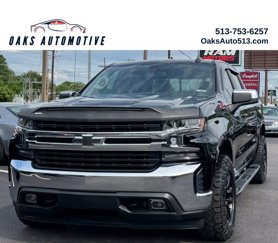 Used 2020 Chevrolet Silverado 1500 LT w/ All-Star Edition image 1