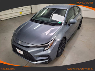Used 2024 Toyota Corolla SE image 1
