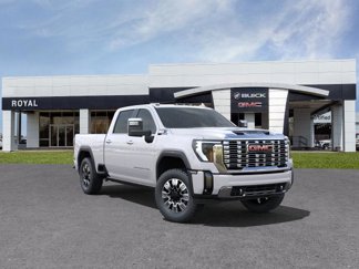 New 2025 GMC Sierra 2500 Denali image 1