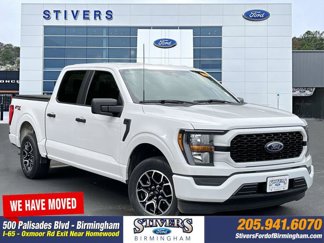 Certified 2023 Ford F150 XL w/ STX Appearance Package image 1