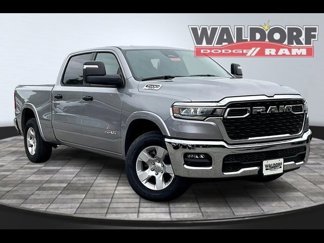 New 2025 RAM 1500 Big Horn image 1