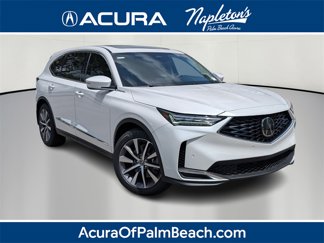New 2025 Acura MDX w/ Technology Package image 1
