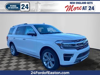 New 2024 Ford Expedition Platinum image 1