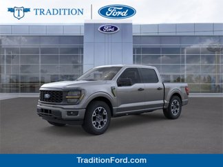 New 2025 Ford F150 STX w/ Equipment Group 200A image 1