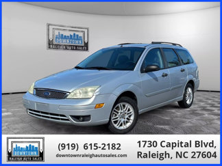 Used 2007 Ford Focus SES image 1
