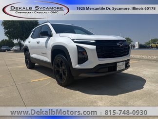 New 2026 Chevrolet Equinox LT w/ Midnight Edition image 1