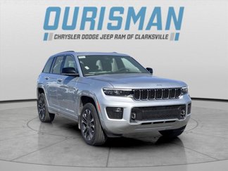 New 2025 Jeep Grand Cherokee Overland w/ Luxury Tech Group IV image 1