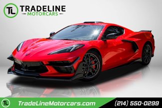 Used 2025 Chevrolet Corvette Stingray Premium Cpe w/ 3LT image 1