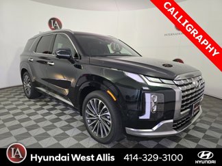 New 2025 Hyundai Palisade Calligraphy image 1