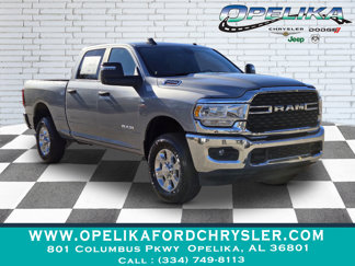 New 2024 RAM 2500 Big Horn w/ Bed Utility Group image 1