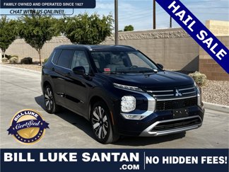 Used 2025 Mitsubishi Outlander SEL image 1