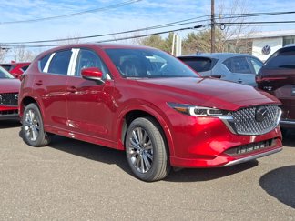 New 2025 MAZDA CX-5 Signature image 1