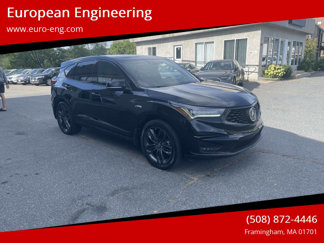 Used 2020 Acura RDX A-Spec image 1