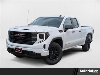 New 2025 GMC Sierra 1500 Pro w/ Graphite Edition image 1