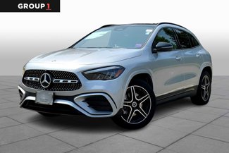 Certified 2025 Mercedes-Benz GLA 250 4MATIC image 1