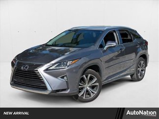 Used 2017 Lexus RX 450h AWD image 1