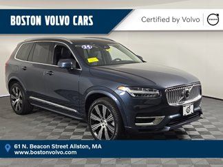 Certified 2024 Volvo XC90 T8 Ultimate image 1